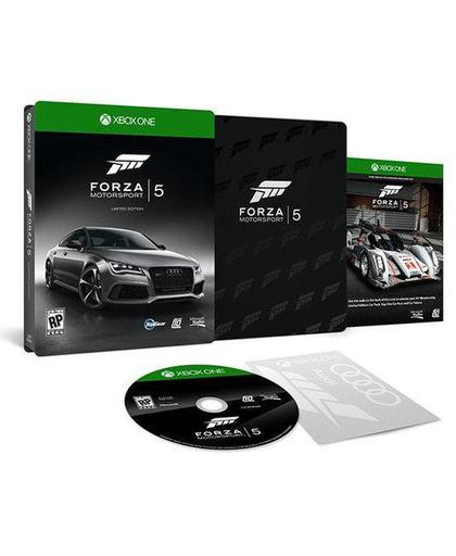 Microsoft Forza Motorsport 5: Limited Edition, Xbox One