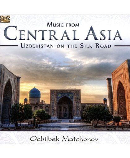 Music From Central Asia