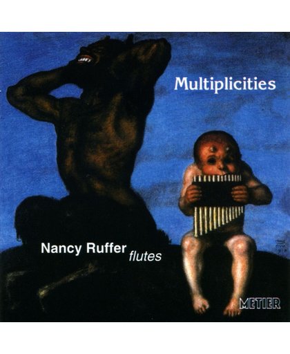 Multiplicities: British Flute Music