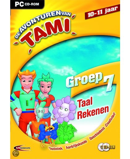 Tami, Groep 6