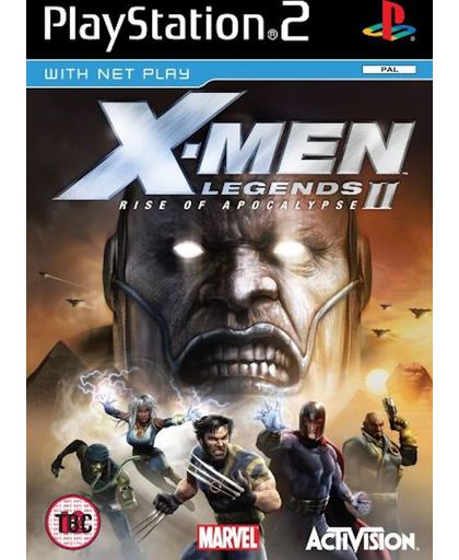 X-Men Legends 2: Rise Of Apocalypse
