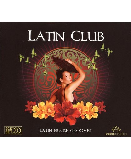 Latin Club (Black Box)