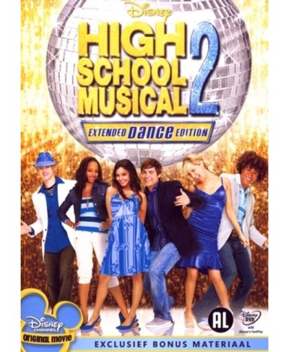 High School Musical 2 - Extended Dance Edition