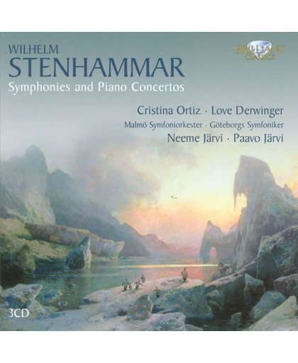 Stenhammar; Symphonies & Piano Conc