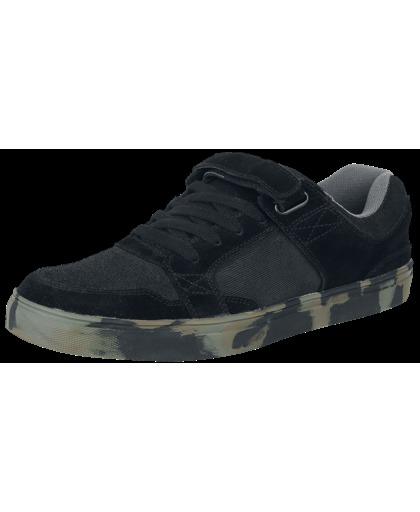 Black Premium by EMP Walk All Over You Sneakers zwart