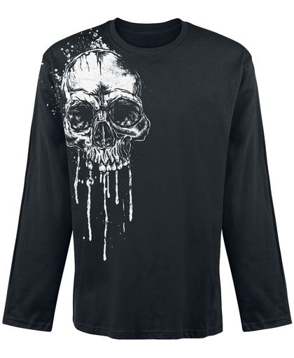 Black Premium by EMP Rock And Roll Dreams Come Through Longsleeve zwart