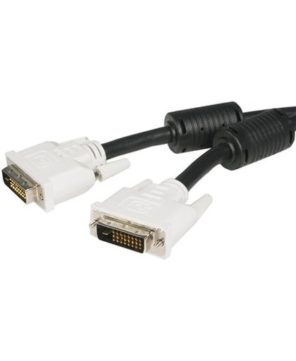 StarTech.com 3m DVI-D Dual Link Kabel- M/M