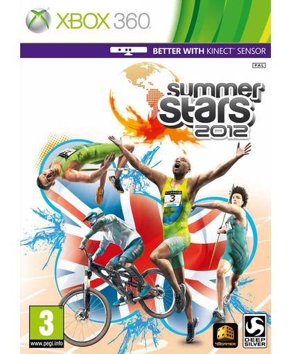 Summer Stars (Xbox Kinect)
