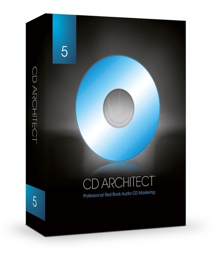 Sony CD Architech 5.2