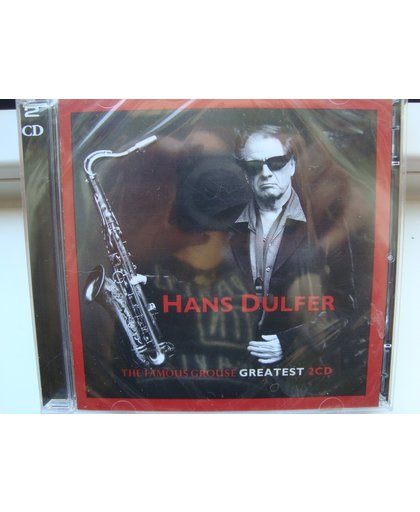 Hans Dulfer The Famous Grouse Greatests Hits 2cd