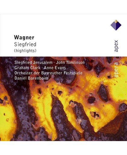 Wagner Siegfried (Apex)