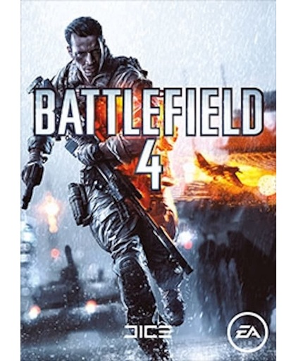 Sony Battlefield 4 Basic + DLC PlayStation 4 video-game