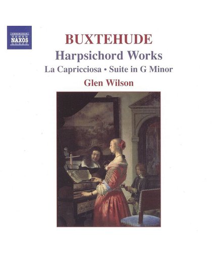 Buxtehude: Harpsichord Works