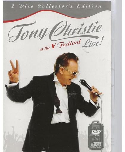 Tony Christie - Live At The V Festival (Import)