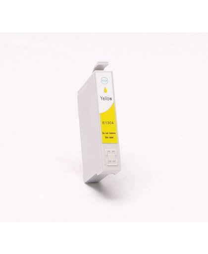 Toners-kopen.nl Epson C13T34744010 34XL geel alternatief - compatible inkt cartridge voor Epson 34XL geel T3474