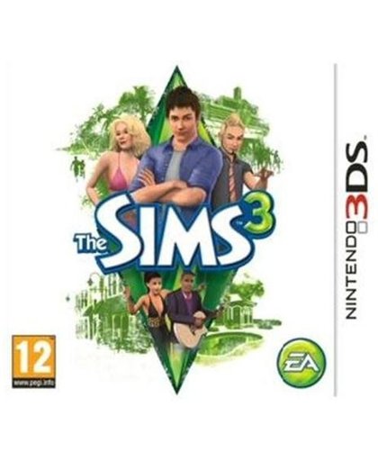 The Sims 3 /3DS