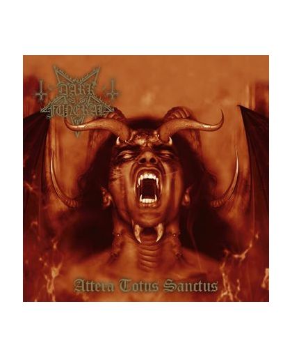 Dark Funeral Attera totus sanctus CD st.