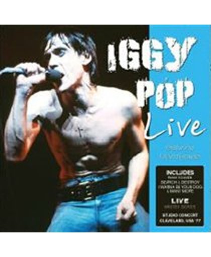 Iggy Pop - Live