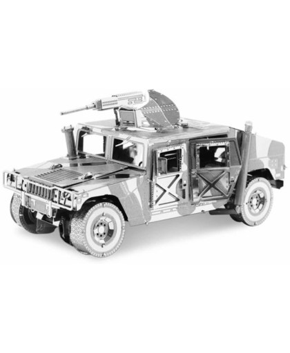 Metal earth Humvee - Bouwpakket
