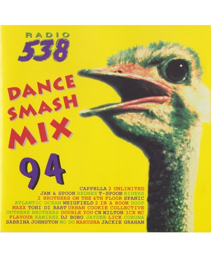 Dance Smash Mix 94