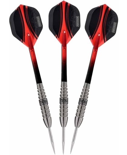 abcdarts pentathlon darts 90% T1 rood - 24 gram