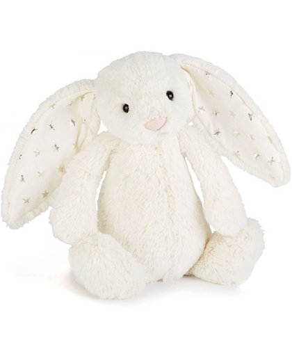 Jellycat - Twinkle Cream - Medium - Bashful Bunny