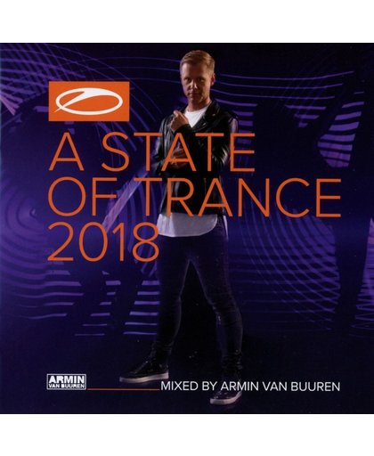 A State Of Trance 2018