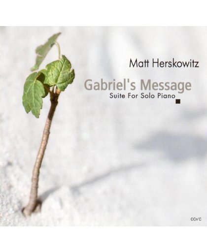 Gabriel's Message: Christmas Suite for Piano