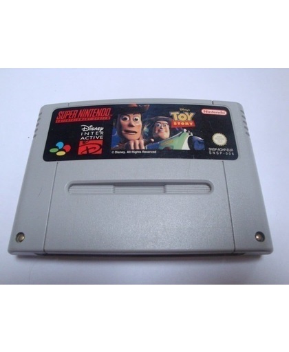 Toy Story - Super Nintendo [SNES] Game PAL