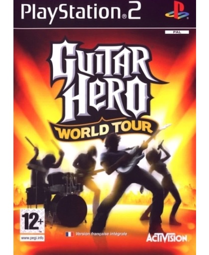 Guitar Hero - World Tour