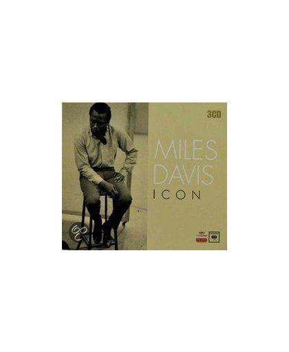 Miles Davis - Icon