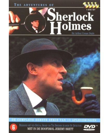 Sherlock Holmes - The Adventures Of