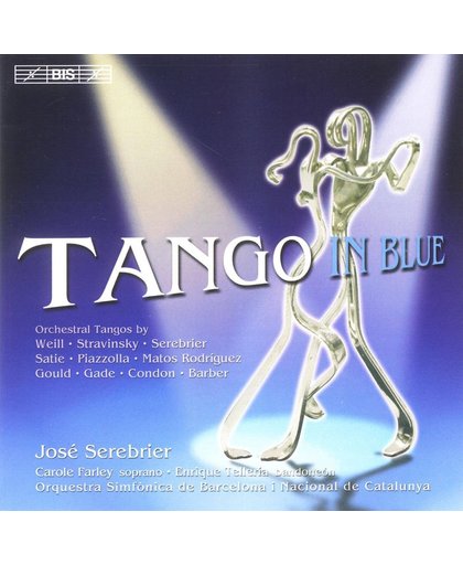 Tango In Blue