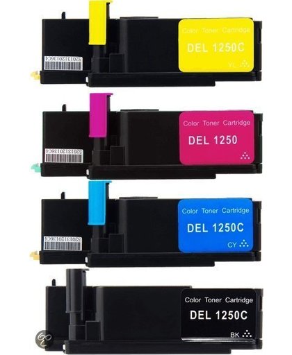Value pack compatible Dell 1250