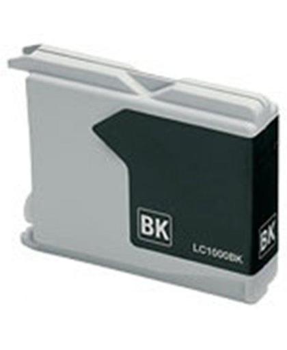 Brother LC-970BK inktcartridge zwart (compatible)