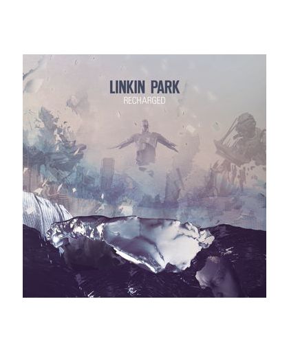 Linkin Park Recharged CD st.