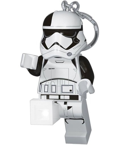 LEGO KE115 First Order Stormtrooper Executioner Licht Sleutelhanger