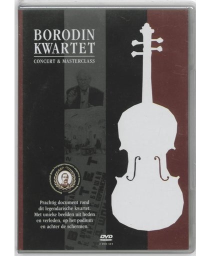 Borodin Kwartet - Concert & Masterclass