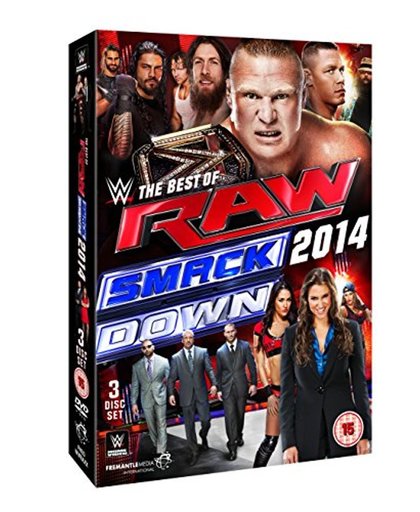 The Best Of Raw & Smackdown 2014