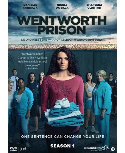Wentworth Prison - Season 1 (Import)
