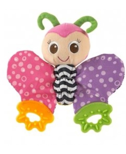 Teething Blankie Blossom Butterfly
