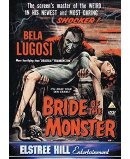Movie/Tv Series - Bride Of The Monster