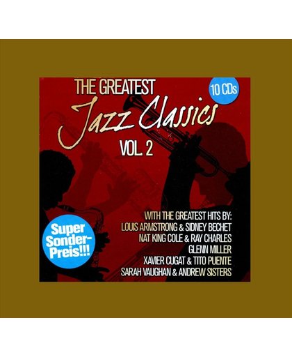 The Greatest Jazz Classicsvol2