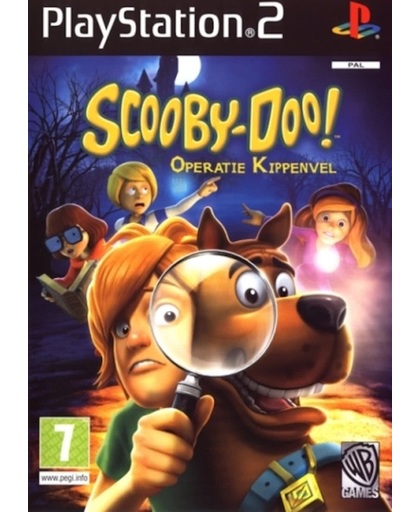 Scooby-Doo: Operatie Kippenvel