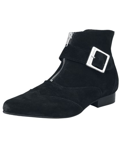 Steelground Shoes Dragon Boot Laarzen zwart