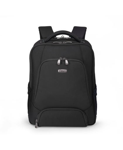 Dicota Multimedia Backpack PRO 13 tot 15.6 inch - Laptop Rugzak / Zwart