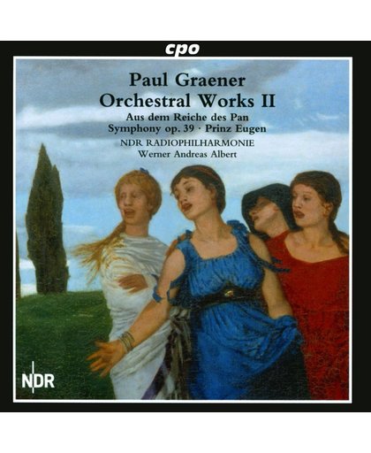 Orchestral Works Vol2: Symphony Op3