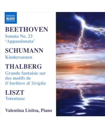 Piano Recital - Beethoven/Schumann/Thalberg/Liszt