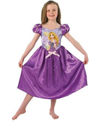 Disney Prinsessenjurk Rapunzel Storytime - Kostuum Kind - Maat 98/104