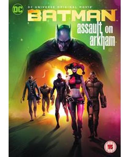 Batman: Assault On Arkham (Import)